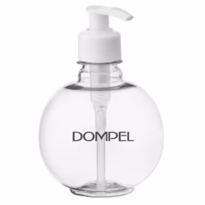 Imagem do produto Frasco Bolinha 350ml Válvula Pump, Sabonete Liquido, Shampoo, Condicionador