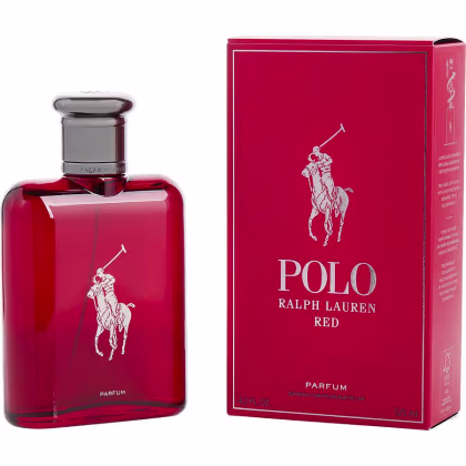 Imagem do produto Perfume Masculino Ralph Lauren Polo Red Parfum Spray Refilable 125 Ml