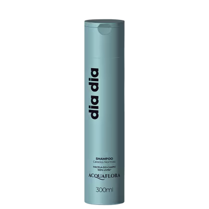 Imagem do produto Acquaflora Dia Dia - Shampoo sem Sal 300ml