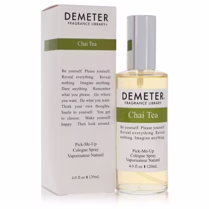 Imagem do produto Perfume Feminino Demeter 120 ML Chai Tea Cologne