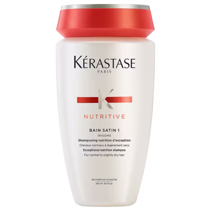 Imagem do produto Kérastase Nutritive Bain Satin 1 - Shampoo 250ml