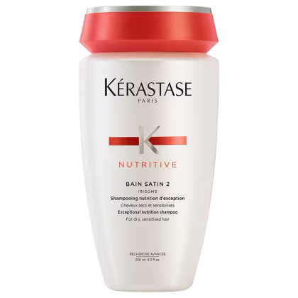 Imagem do produto Kérastase Nutritive Bain Satin 2 - Shampoo 250ml