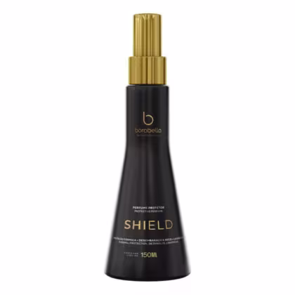 Imagem do produto Borabella Shield Perfume E Protetor Térmico 150ml