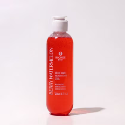 Imagem do produto Richée Gel de Banho Morango e Melancia 200ml