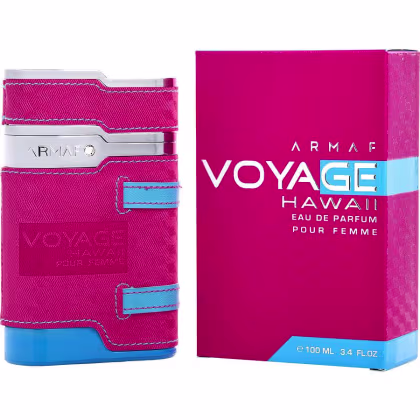 Imagem do produto Perfume Feminino Armaf Voyage Hawaii Eau De Parfum Spray 100 Ml