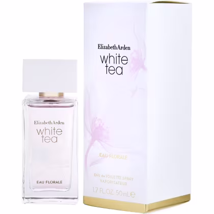 Perfume Feminino Elizabeth Arden White Tea Eau Florale Edt Spray 50 Ml