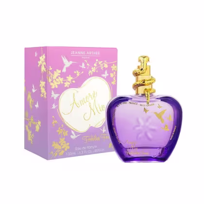 Imagem do produto Perfume Feminino Jeanne Arthes Amore Mio Forbidden Fruit EDP Spray 100 Ml