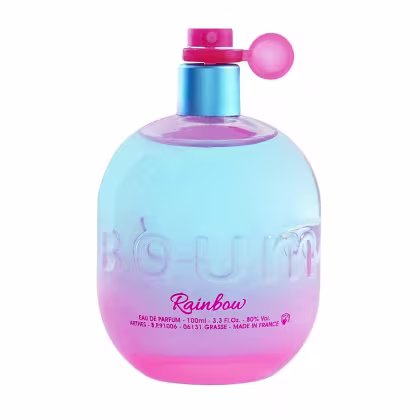 Imagem do produto Perfume Feminino Jeanne Arthes Boum Rainbow Eau De Parfum Spray 100 Ml