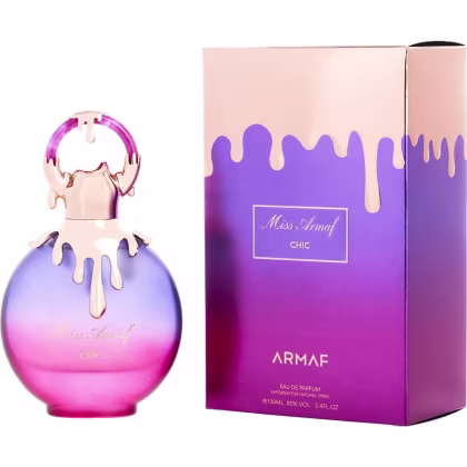 Imagem do produto Perfume Feminino Armaf Miss Chic Eau De Parfum Spray 100 Ml