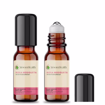 Imagem do produto Óleo vegetal puro natural   Rosa mosqueta rubiginosa - 20 ml