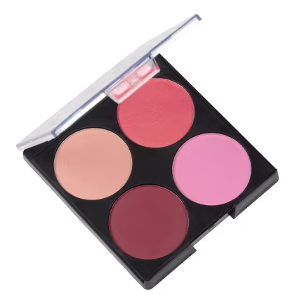 Imagem do produto Ruby Kisses Dare Blusher Partyin’ Dare - Paleta de Blush 14,8g