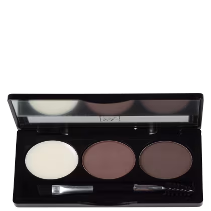 Imagem do produto Ruby Kisses GoBrow Rich Chocolate Brown - Paleta para Sobrancelha 4g