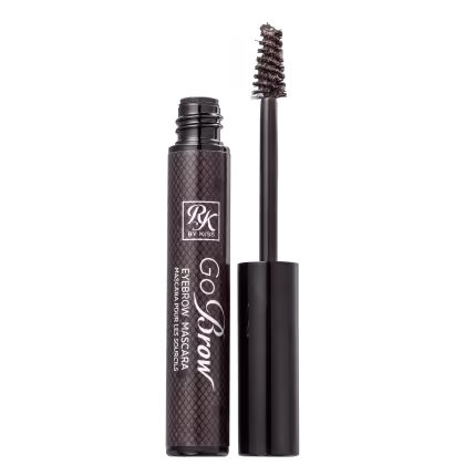 Imagem do produto Ruby Kisses GoBrow Black Dark Brown - Máscara para Sobrancelha 6g