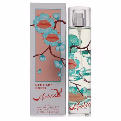Salvador Dali Little Kiss Cherry Edt