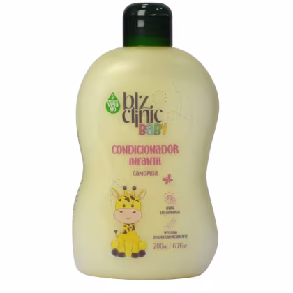 Imagem do produto Condicionador SUAVE Infantil Blz Baby 200ml
