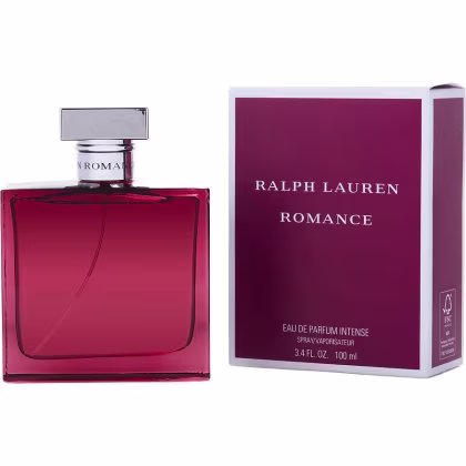 Imagem do produto Perfume Feminino Ralph Lauren Romance Intense Eau De Parfum Spray 100 Ml