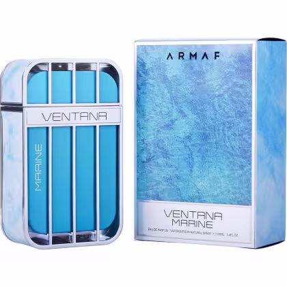 Imagem do produto Perfume Masculino Armaf Ventana Marine Eau De Parfum Spray 100 Ml