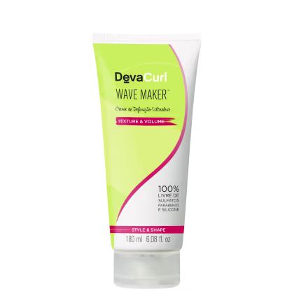 Imagem do produto Deva Curl Wave Maker - Ativador de Cachos 180ml