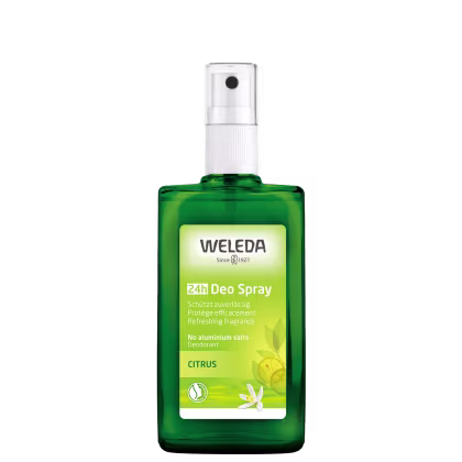 Imagem do produto Weleda Citrus - Desodorante 100ml