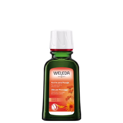 Imagem do produto Weleda Arnica - Óleo Corporal 50ml