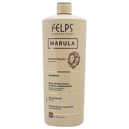 Imagem do produto Felps Professional Marula - Shampoo 1L
