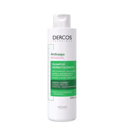 Imagem do produto Vichy Dercos Sensível - Shampoo Anticaspa 200ml