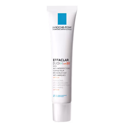 Imagem do produto La Roche-Posay Effaclar Duo+ FPS30 - Tratamento para Acne 40ml