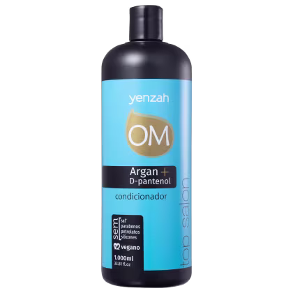 Imagem do produto Yenzah OM Top Salon - Condicionador 1000ml