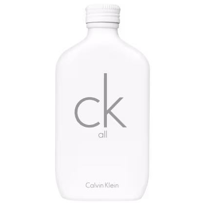 Imagem do produto CK All Calvin Klein Eau de Toilette - Perfume Unissex 200ml