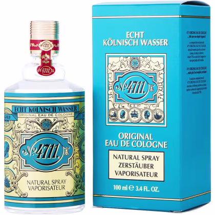 Imagem do produto Acqua Colonia Echt Kölnisch Wasser 4711 - Eau de Cologne Unissex 100ml
