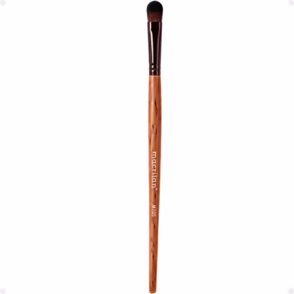 Imagem do produto Pincel Para Sombra Macrilan Linha Madeira M-105