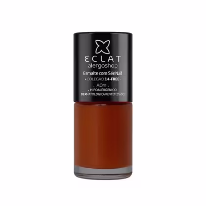 Imagem do produto Esmalte Catuaí Hipoalergênico Eclat Alergoshop 7ml