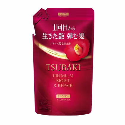 Imagem do produto Tsubaki Premium Moist & Repair - Shampoo Refil 330ml