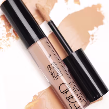 Imagem do produto CORRETIVO LÍQUIDO FAND COSMÉTICOS 8G Cor 0.2