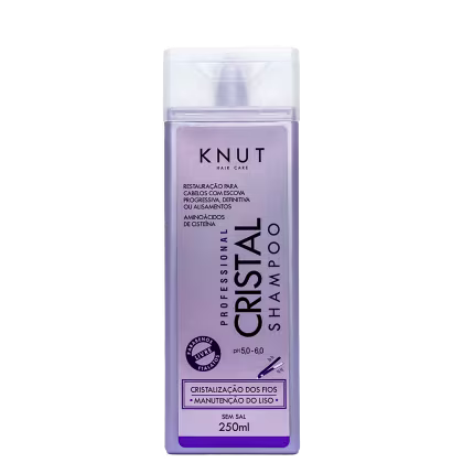 Imagem do produto Knut Cristal - Shampoo 250ml