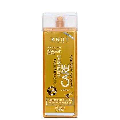 Imagem do produto Knut Intensive Care Tratamento Sem Enxágue - Leave-in  250ml