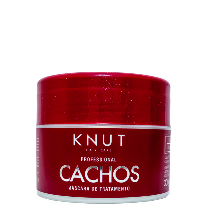 Imagem do produto KNUT Cachos - Máscara Capilar 300g