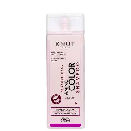 Imagem do produto Knut Amino Color - Shampoo 250ml