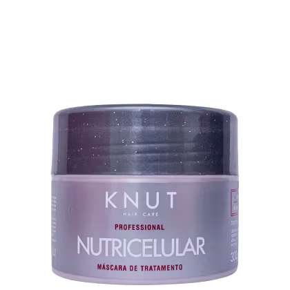 Imagem do produto Knut Nutricelular - Máscara Capilar 300g