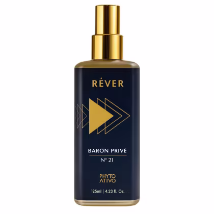 Imagem do produto Perfume Masculino Rêver Baron Privé Phyto Ativo N 21 125ml