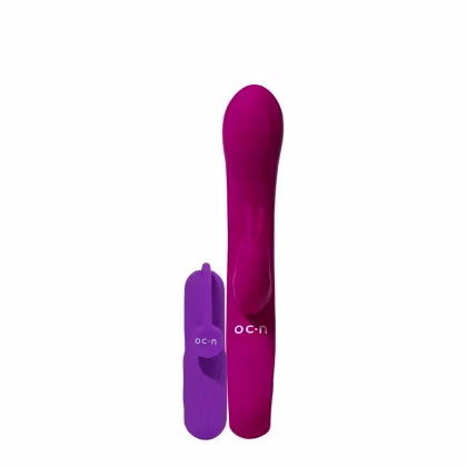Imagem do produto Kit Océane Flutua Bullet Roxo Orbit Massageador Rosa (2 produtos)