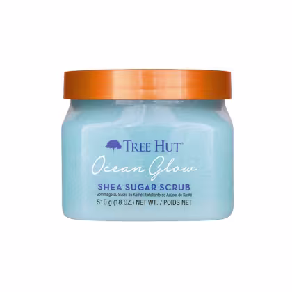 Imagem do produto Tree Hut Ocean Glow Shea Sugar Scrub - Esfoliante Corporal 510g