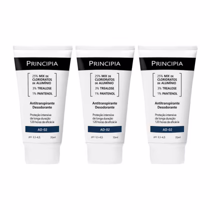 Imagem do produto KIT C/ 3 AD-02