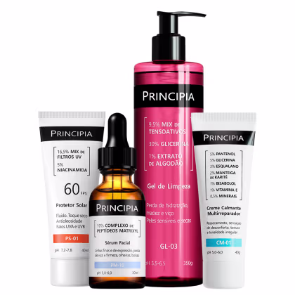 Imagem do produto Principia Kit GL-03, CM-01, PM-10, PS-01 FPS 60