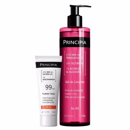 Imagem do produto KIT GL-03 + PS-01 Facial FPS 99