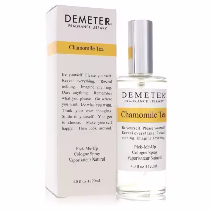 Imagem do produto Perfume Feminino Demeter 120 ML Chamomile Tea Cologne
