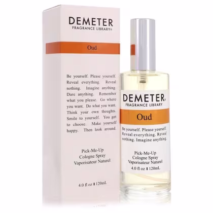 Imagem do produto Perfume Feminino Demeter 120 ML Oud Cologne