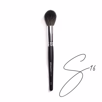 Imagem do produto PINCEL PARA BLUSH E ILUMINADOR SFFUMATO BEAUTY S16