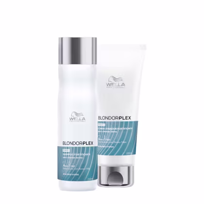 Imagem do produto Kit Wella Professionals Home Duo Blondorplex (2 Produtos)