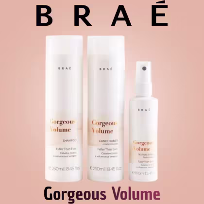Imagem do produto BRAE GORGEOUS VOL 100ML CAD NF
